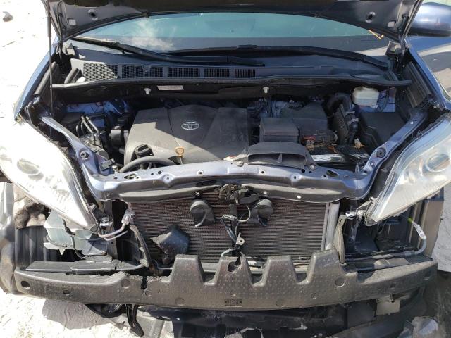 Photo 7 from auction – 2017 TOYOTA SIENNA XLE with VIN 5TDYZ3DC6HS836824