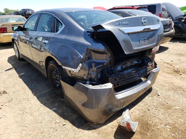 Photo 3 from auction – 2015 NISSAN ALTIMA with VIN 1N4AL3AP3FN391980