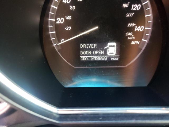Photo 8 from auction – 2006 LEXUS RX 400 with VIN JTJHW31U560001770