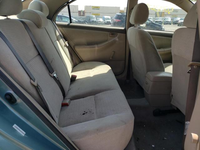 Photo 6 from auction – 2005 TOYOTA COROLLA CE with VIN 1NXBR32EX5Z539505