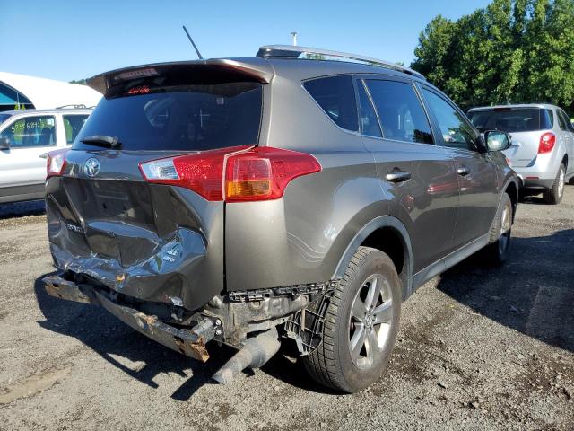 Photo 4 from auction – 2015 TOYOTA RAV4 XLE with VIN JTMRFREV5FD130663