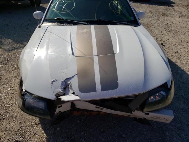 Photo 7 from auction – 2004 FORD MUSTANG with VIN 1FAFP40494F101675