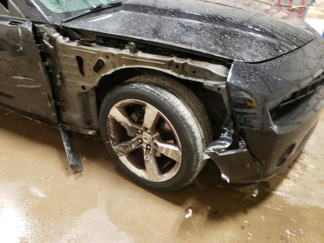 Photo 9 from auction – 2011 CHEVROLET CAMARO LT with VIN 2G1FC3DD8B9174819