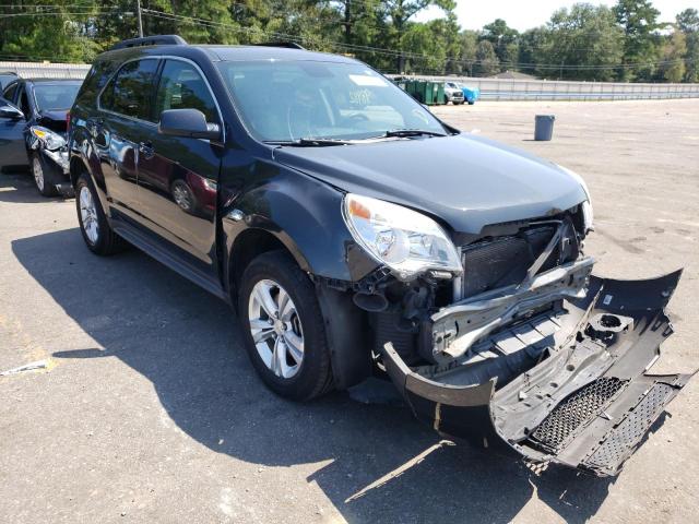 CHEVROLET EQUINOX LT 2014 with VIN 2GNALBEK7E6250598 - Photo from auction