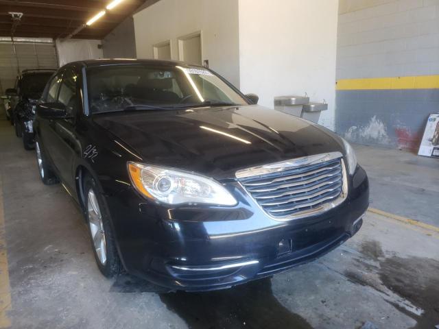 Photo 9 from auction – 2013 CHRYSLER 200 TOURIN with VIN 1C3CCBBB3DN513142