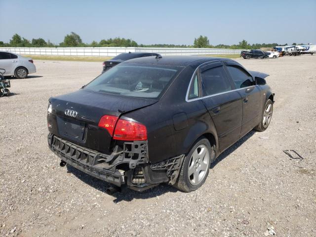 Photo 4 from auction – 2007 AUDI A4 2.0T QU with VIN WAUDF78E67A022949