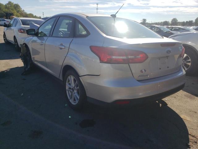 Photo 3 from auction – 2015 FORD FOCUS SE with VIN 1FADP3F29FL226848