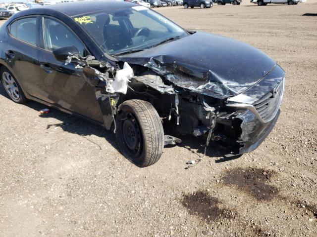 Photo 9 from auction – 2015 MAZDA 3 SPORT with VIN 3MZBM1U76FM146660