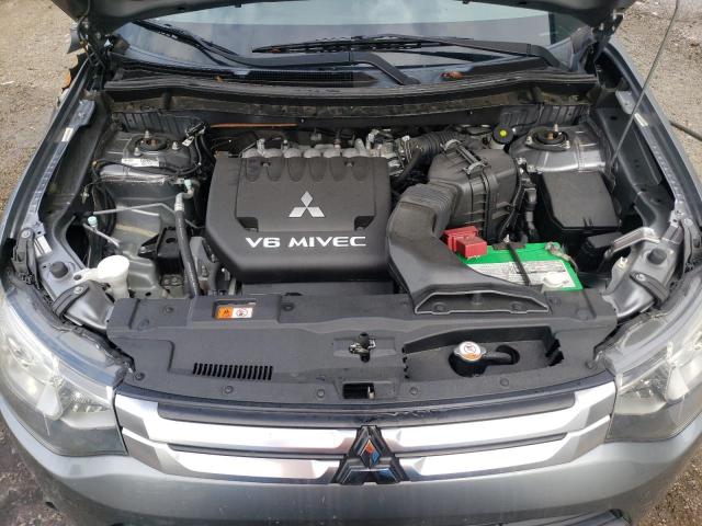 Photo 7 from auction – 2015 MITSUBISHI OUTLANDER with VIN JA4JZ4AX0FZ014296