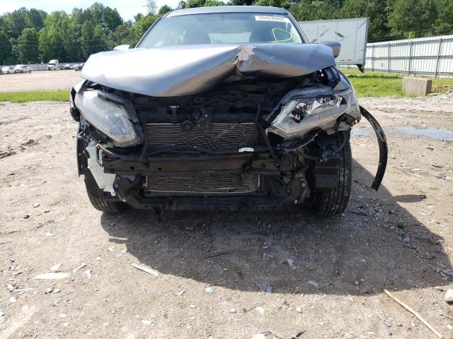 Photo 9 from auction – 2016 NISSAN ROGUE S with VIN KNMAT2MV4GP627928