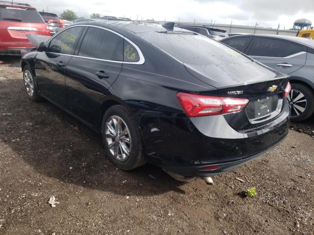 Photo 3 from auction – 2019 CHEVROLET MALIBU LT with VIN 1G1ZD5ST5KF161663