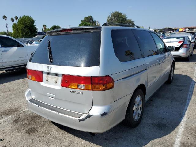 Photo 4 from auction – 2004 HONDA ODYSSEY EX with VIN 5FNRL18744B051627