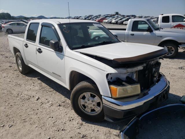GMC CANYON 2005 with VIN 1GTCS136558209479 - Photo from auction