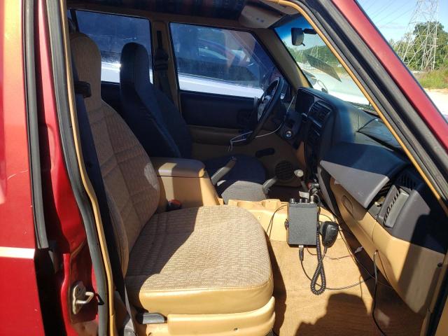 Photo 5 from auction – 1998 JEEP CHEROKEE S with VIN 1J4FJ28S0WL274275