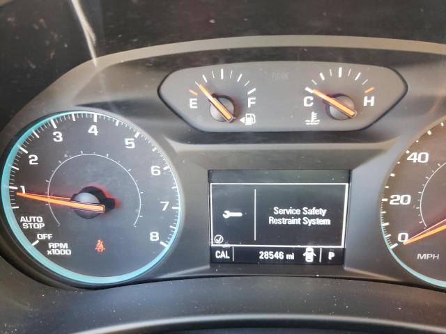 Photo 8 from auction – 2018 CHEVROLET EQUINOX LS with VIN 2GNAXHEV5J6227963