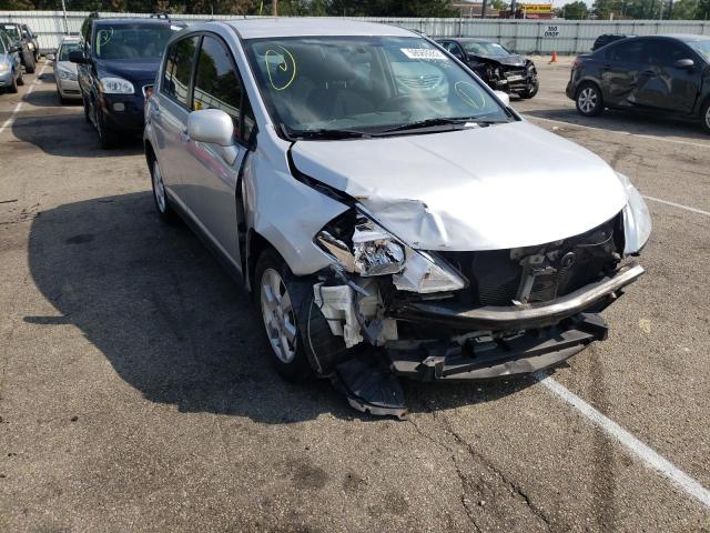 Photo 9 from auction – 2009 NISSAN VERSA S with VIN 3N1BC13E79L414280