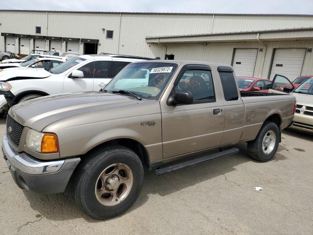 Photo 2 from auction – 2003 FORD RANGER SUP with VIN 1FTZR45E63TA36092