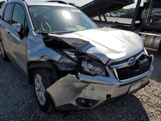Photo 9 from auction – 2014 SUBARU FORESTER 2 with VIN JF2SJAHCXEH417453