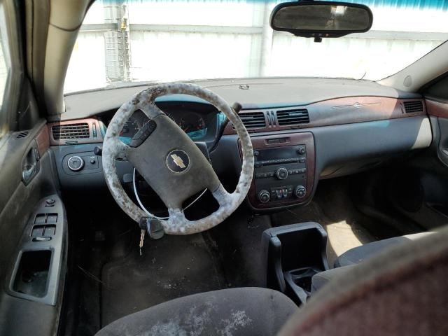 Photo 9 from auction – 2008 CHEVROLET IMPALA LT with VIN 2G1WT58K281341137