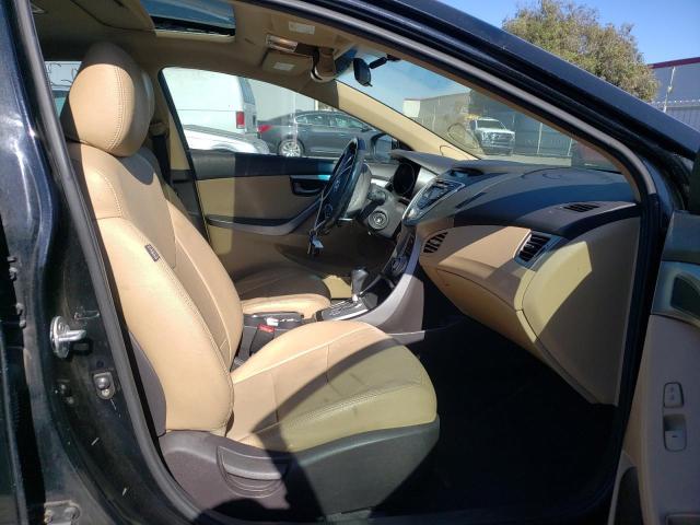 Photo 5 from auction – 2011 HYUNDAI ELANTRA GL with VIN 5NPDH4AE6BH018715