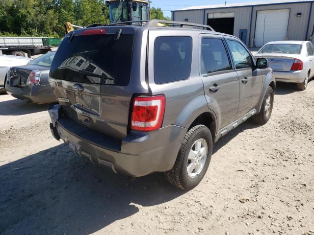 Photo 4 from auction – 2010 FORD ESCAPE XLT with VIN 1FMCU0D76AKA09196