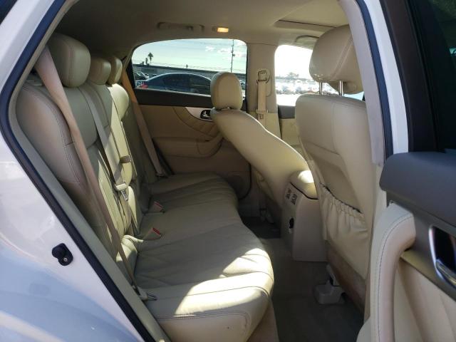 Photo 6 from auction – 2011 INFINITI FX35 with VIN JN8AS1MUXBM711769