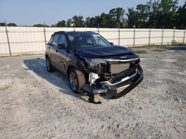 KIA SELTOS S 2022 with VIN KNDEUCAA2N7289190 - Photo from auction