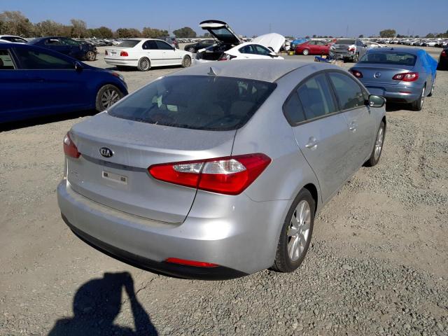Photo 4 from auction – 2015 KIA FORTE LX with VIN KNAFX4A69F5263841