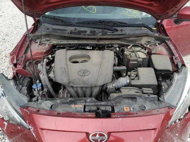 Photo 7 from auction – 2016 SCION IA with VIN 3MYDLBZV9GY140388
