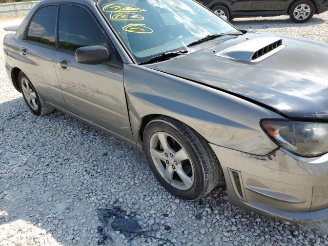 Photo 9 from auction – 2006 SUBARU IMPREZA 2. with VIN JF1GD676X6H521372