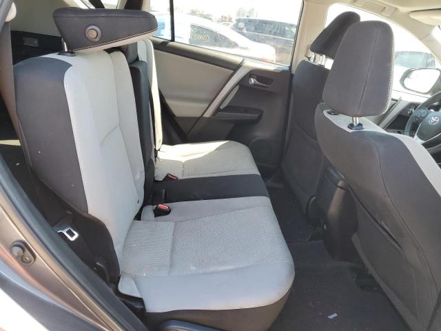 Photo 6 from auction – 2017 TOYOTA RAV4 XLE with VIN 2T3WFREV9HW340644