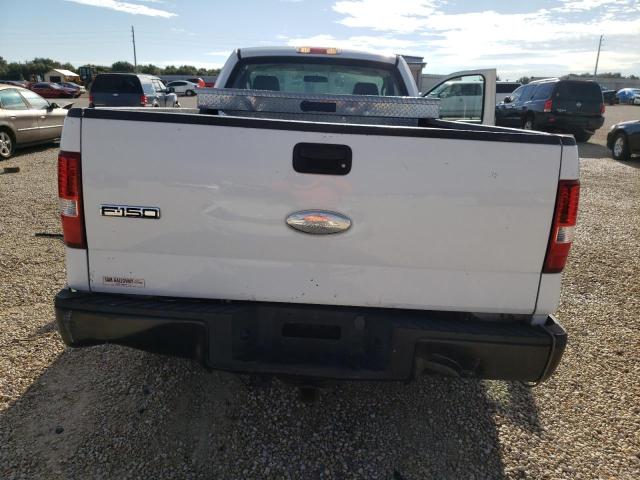 Photo 6 from auction – 2007 FORD F150 with VIN 1FTRF12W97NA25795