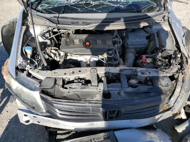 Photo 7 from auction – 2012 HONDA CIVIC LX with VIN 19XFB2F55CE311809