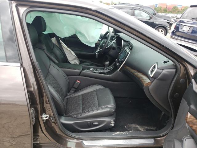 Photo 5 from auction – 2016 NISSAN MAXIMA 3.5 with VIN 1N4AA6AP4GC399641