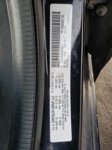 Photo 10 from auction – 2013 DODGE AVENGER SE with VIN 1C3CDZAB2DN650886