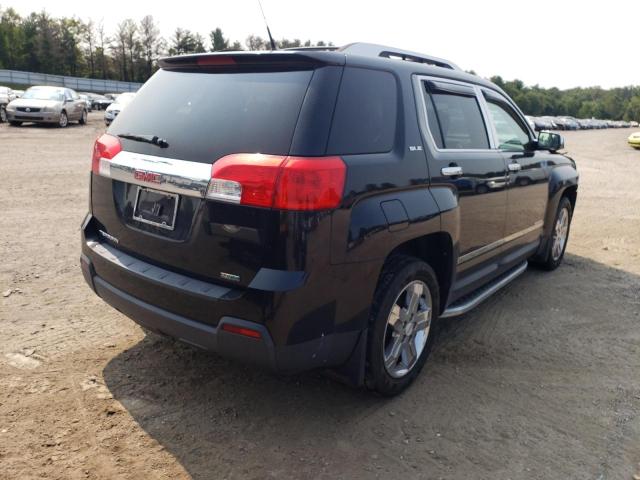 Photo 4 from auction – 2012 GMC TERRAIN SL with VIN 2GKALSEK4C6121955