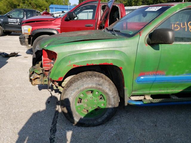 Photo 9 from auction – 2005 CHEVROLET COLORADO with VIN 1GCDT136158230251