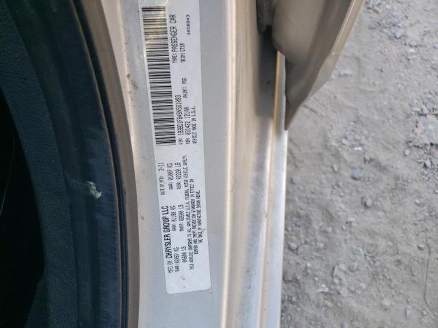 Photo 10 from auction – 2011 DODGE AVENGER MA with VIN 1B3BD1FB4BN561093