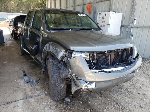 NISSAN FRONTIER C 2007 with VIN 1N6AD07U77C417722 - Photo from auction