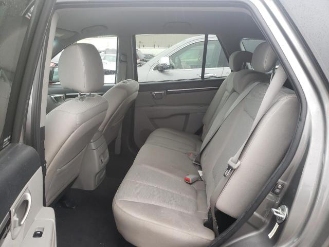 Photo 6 from auction – 2009 HYUNDAI SANTA FE G with VIN 5NMSG13D89H309110