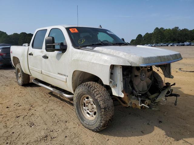CHEVROLET 2500 HD 2007 with VIN 1GCHK23607F556972 - Photo from auction