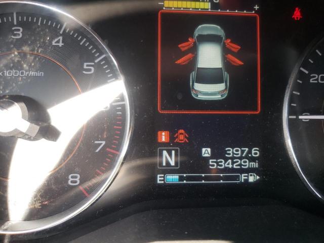 Photo 8 from auction – 2018 SUBARU CROSSTREK with VIN JF2GTAMC1J8307987