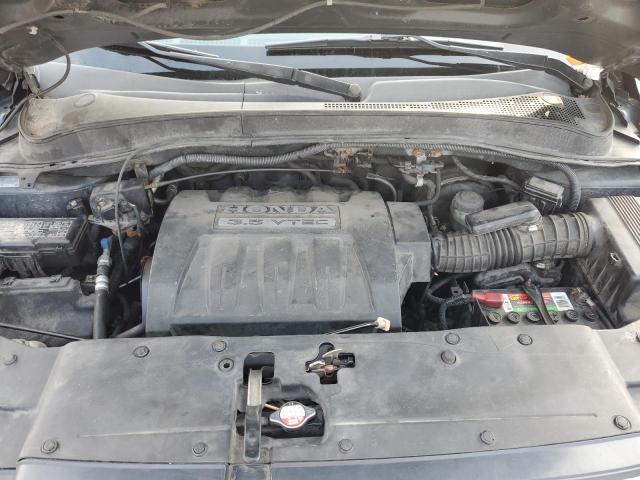 Photo 7 from auction – 2006 HONDA PILOT EX with VIN 2HKYF18486H529285
