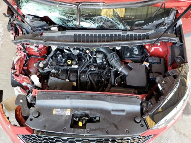 Photo 7 from auction – 2022 FORD EDGE SEL with VIN 2FMPK4J98NBA23511