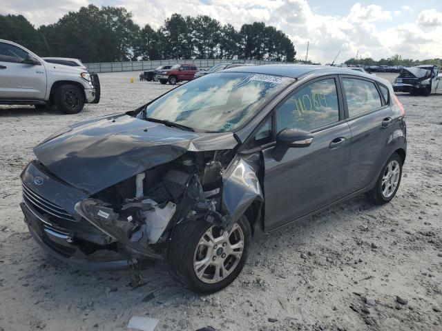 Photo 2 from auction – 2016 FORD FIESTA SE with VIN 3FADP4EJXGM128880