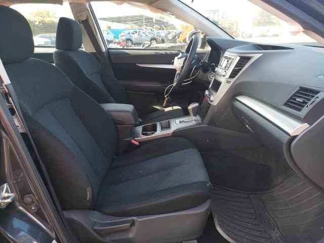 Photo 5 from auction – 2013 SUBARU LEGACY 2.5 with VIN 4S3BMBA69D3042876