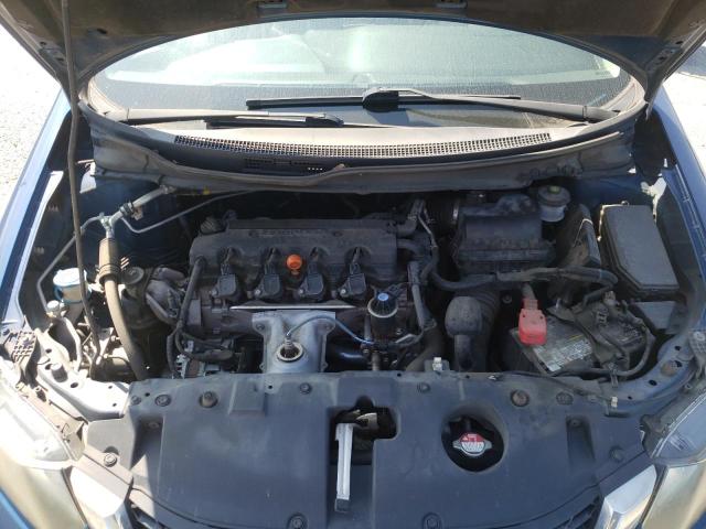 Photo 7 from auction – 2014 HONDA CIVIC LX with VIN 19XFB2F53EE066785