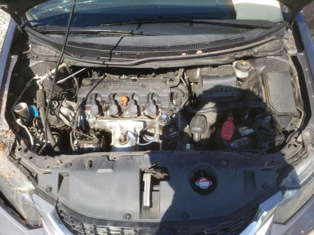 Photo 7 from auction – 2015 HONDA CIVIC EXL with VIN 19XFB2F99FE035724