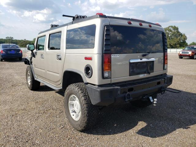 Photo 3 from auction – 2004 HUMMER H2 with VIN 5GRGN23UX4H112353