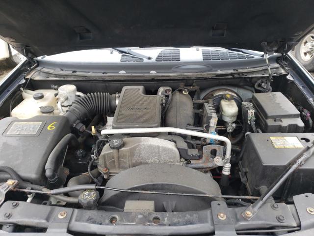 Photo 7 from auction – 2007 GMC ENVOY with VIN 1GKDT13S572257959
